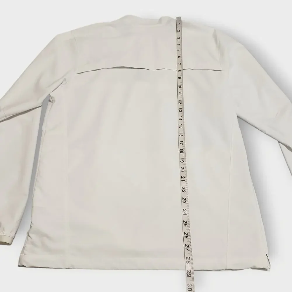 Under Armour Mens UAB Blazers White Pullover Windbreaker Sz‎ Small Collegiate
